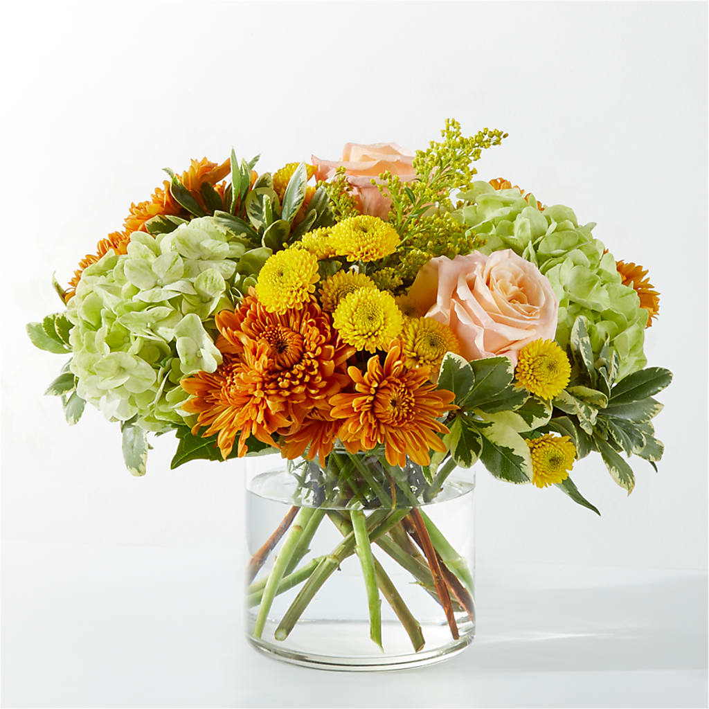 Fall Foliage Bouquet – MEME'S FLOWER SHOP LLC, Bay Minette AL