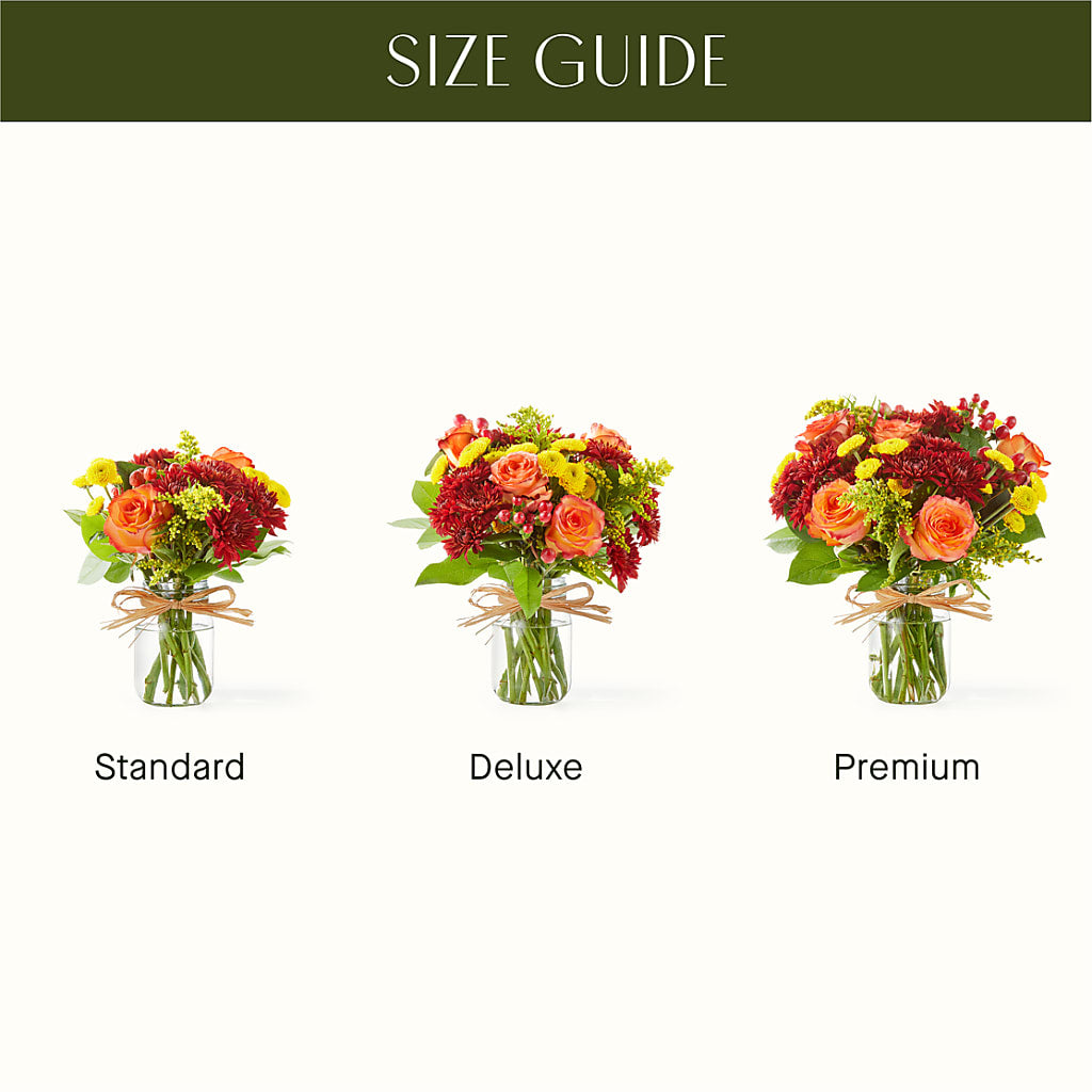 Apple Picking Bouquet – MEME'S FLOWER SHOP LLC, Bay Minette AL