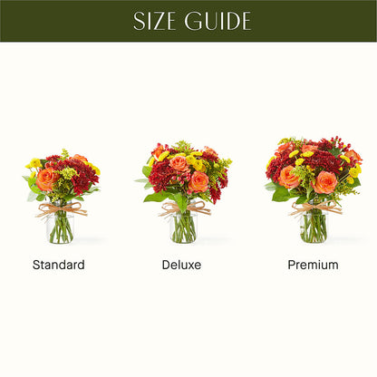 Apple Picking Bouquet – MEME'S FLOWER SHOP LLC, Bay Minette AL