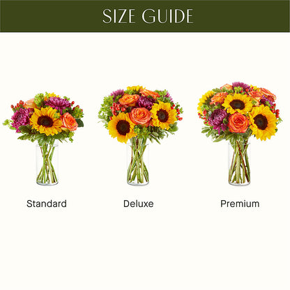 Nature Walk Bouquet – MEME'S FLOWER SHOP LLC, Bay Minette AL