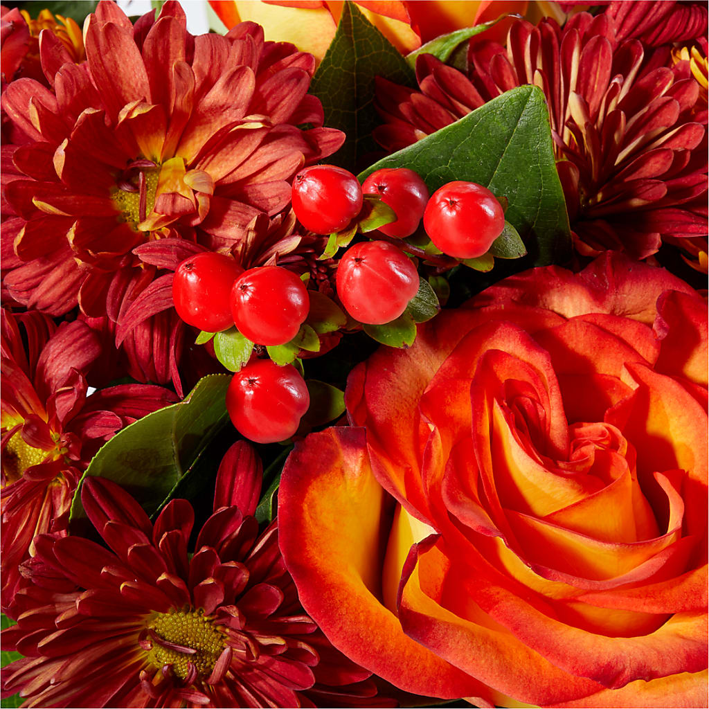 Autumnal Aroma Bouquet – MEME'S FLOWER SHOP LLC, Bay Minette AL