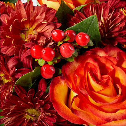 Autumnal Aroma Bouquet – MEME'S FLOWER SHOP LLC, Bay Minette AL