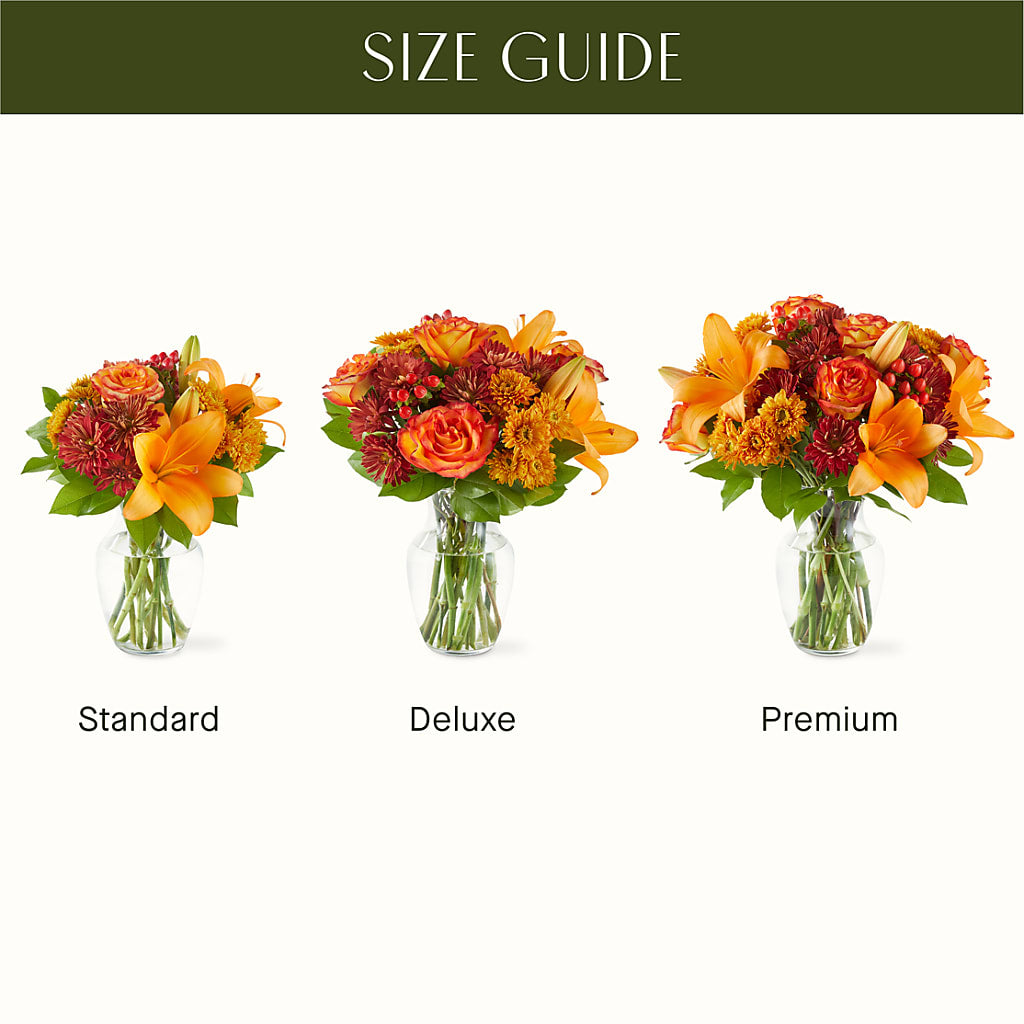 Autumnal Aroma Bouquet – MEME'S FLOWER SHOP LLC, Bay Minette AL