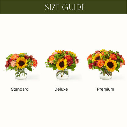 Harvest Festival Bouquet – MEME'S FLOWER SHOP LLC, Bay Minette AL
