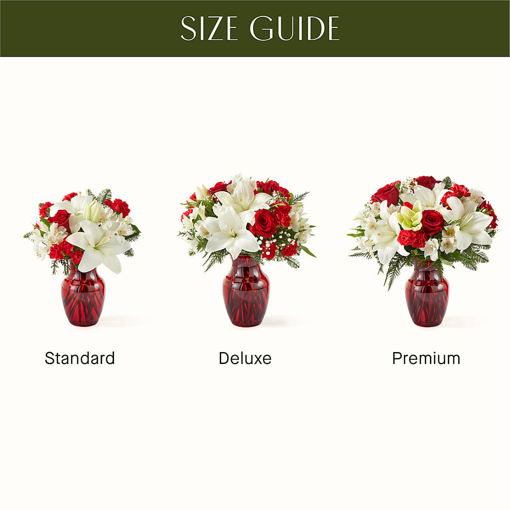Holiday Season Bouquet – MEME'S FLOWER SHOP LLC, Bay Minette AL