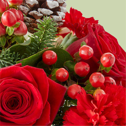 Snow Angel Bouquet – MEME'S FLOWER SHOP LLC, Bay Minette AL
