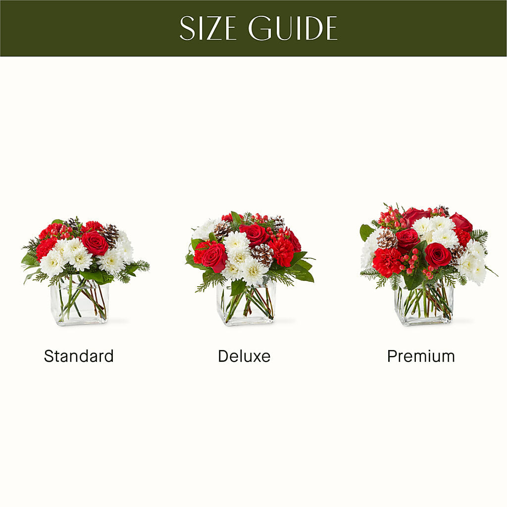 Snow Angel Bouquet – MEME'S FLOWER SHOP LLC, Bay Minette AL