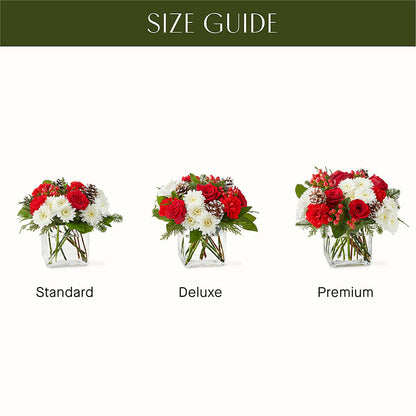 Snow Angel Bouquet – MEME'S FLOWER SHOP LLC, Bay Minette AL