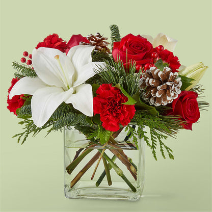 Glistening Icicles Bouquet – MEME'S FLOWER SHOP LLC, Bay Minette AL