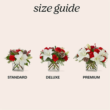 Glistening Icicles Bouquet – MEME'S FLOWER SHOP LLC, Bay Minette AL