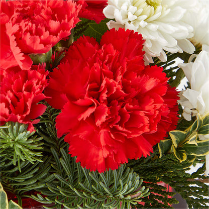 Christmas Market Bouquet – MEME'S FLOWER SHOP LLC, Bay Minette AL