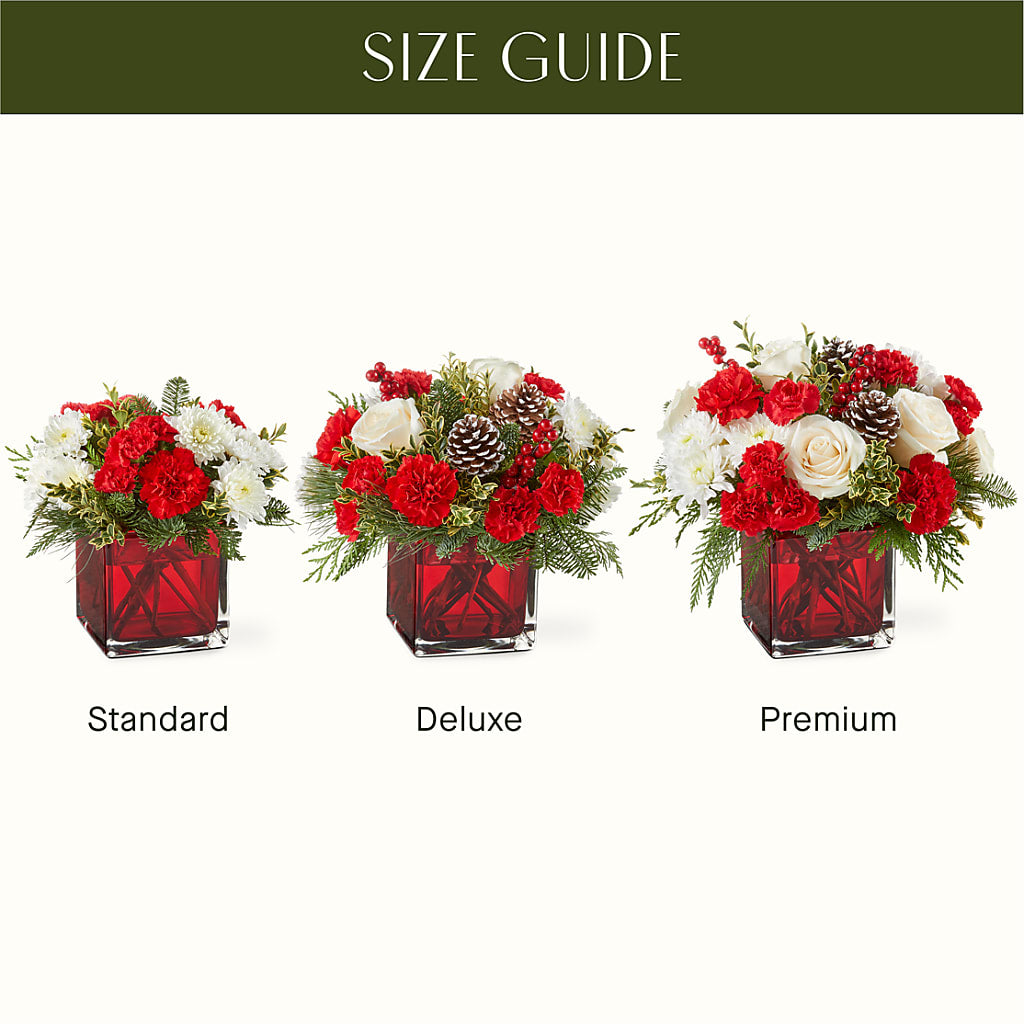 Christmas Market Bouquet – MEME'S FLOWER SHOP LLC, Bay Minette AL