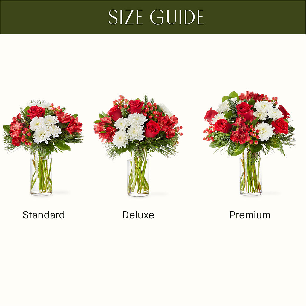 Letters to Santa Bouquet – MEME'S FLOWER SHOP LLC, Bay Minette AL