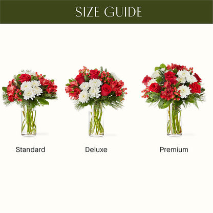 Letters to Santa Bouquet – MEME'S FLOWER SHOP LLC, Bay Minette AL