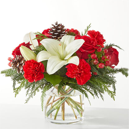 Oh So Jolly Bouquet – MEME'S FLOWER SHOP LLC, Bay Minette AL