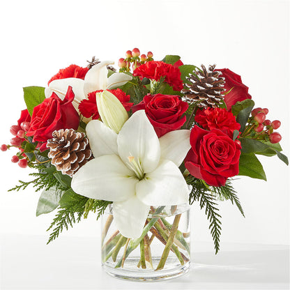 Oh So Jolly Bouquet – MEME'S FLOWER SHOP LLC, Bay Minette AL
