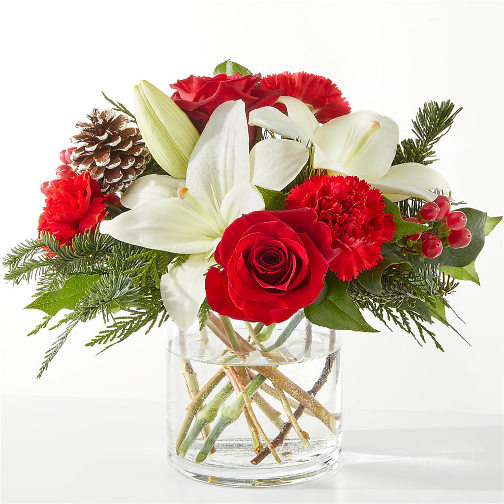 Oh So Jolly Bouquet – MEME'S FLOWER SHOP LLC, Bay Minette AL