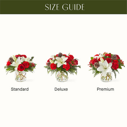 Oh So Jolly Bouquet – MEME'S FLOWER SHOP LLC, Bay Minette AL