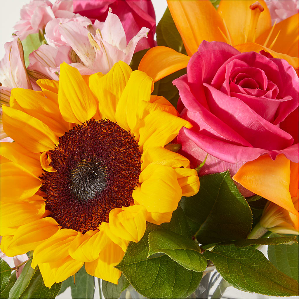 In Full Swing Bouquet – MEME'S FLOWER SHOP LLC, Bay Minette AL