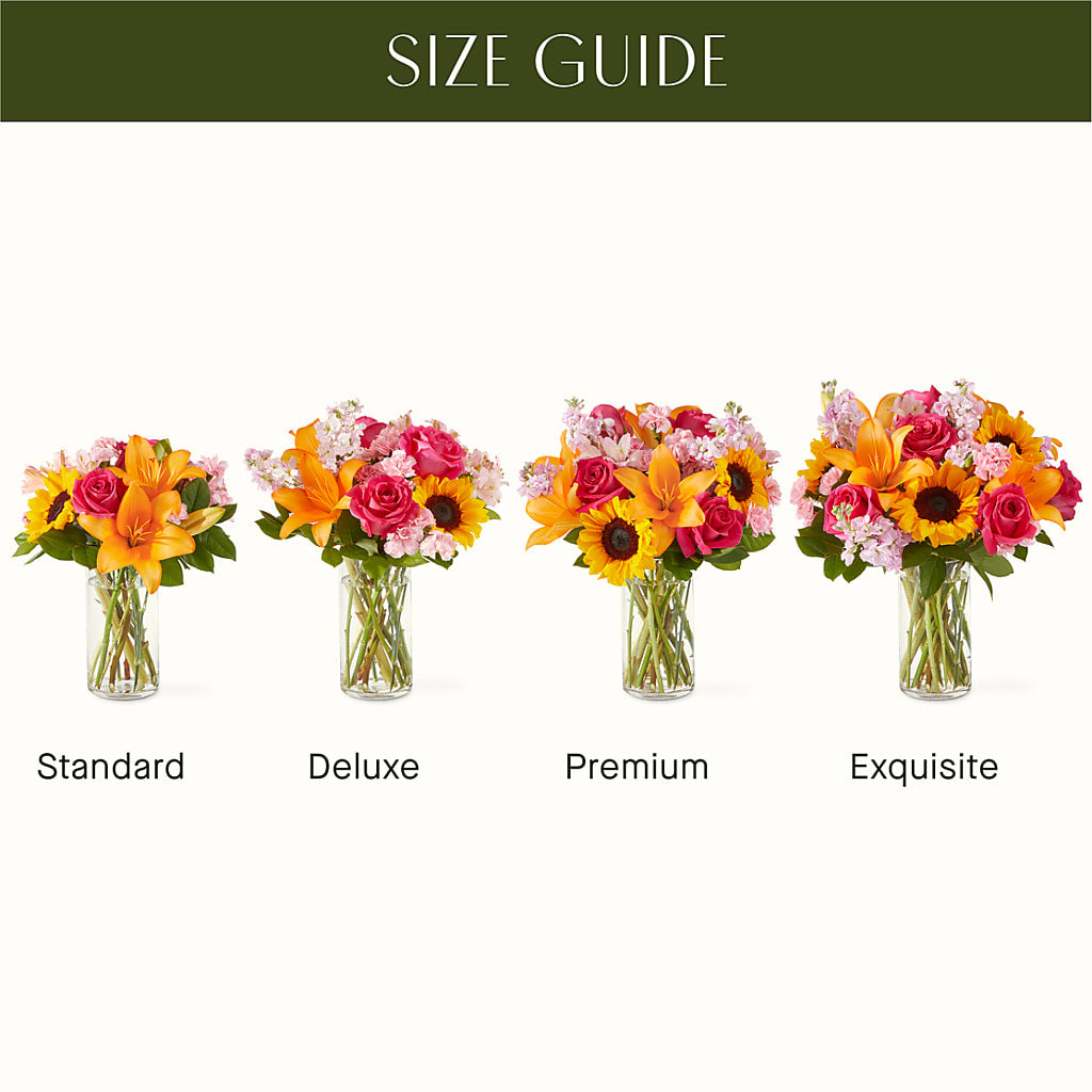 In Full Swing Bouquet – MEME'S FLOWER SHOP LLC, Bay Minette AL