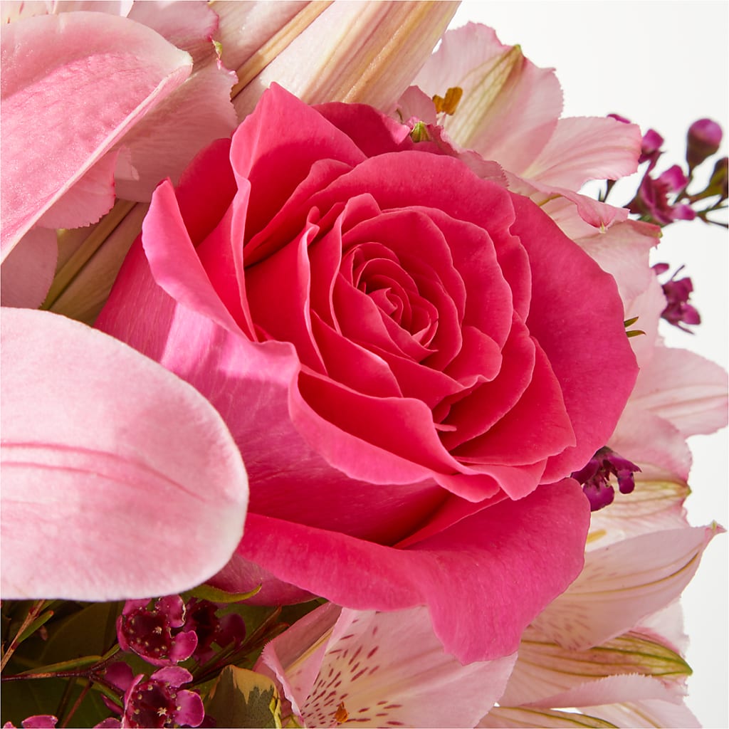 Lucky in Love Bouquet – MEME'S FLOWER SHOP LLC, Bay Minette AL