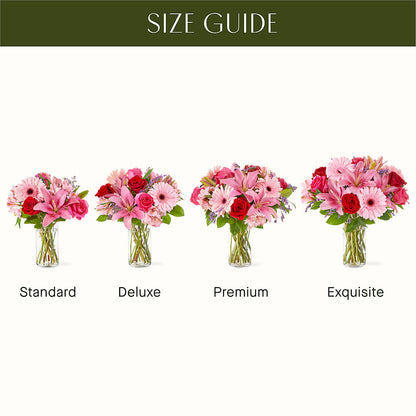Lots of Love Bouquet – MEME'S FLOWER SHOP LLC, Bay Minette AL