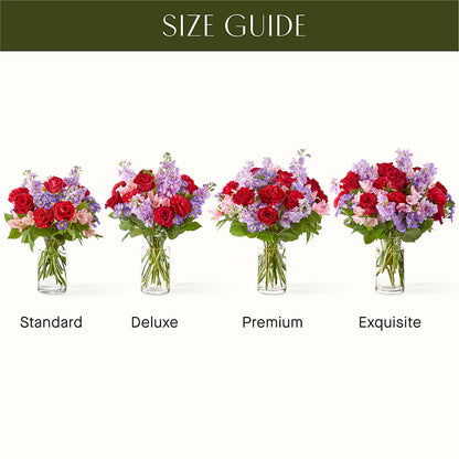 Your Majesty Bouquet – MEME'S FLOWER SHOP LLC, Bay Minette AL