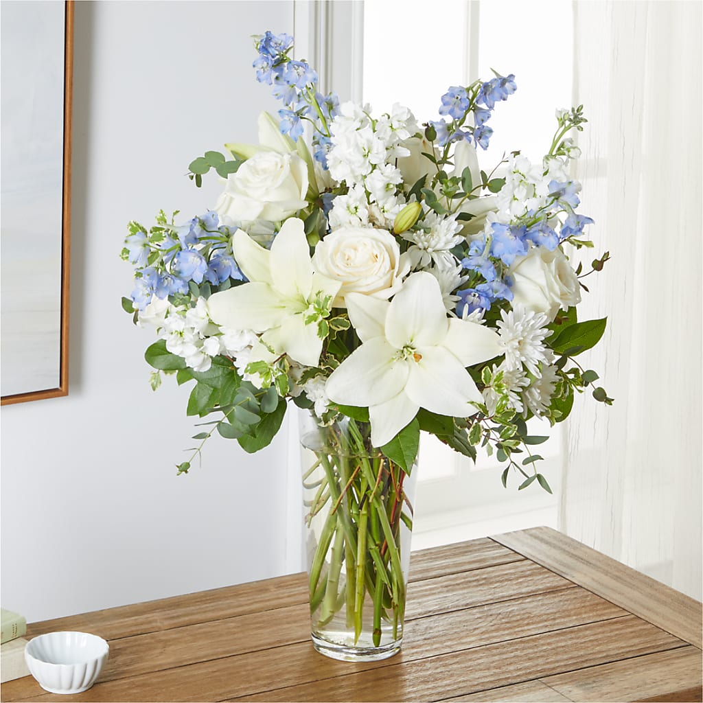 Peace of Mind Bouquet – MEME'S FLOWER SHOP LLC, Bay Minette AL