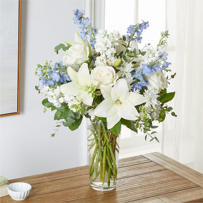 Peace of Mind Bouquet – MEME'S FLOWER SHOP LLC, Bay Minette AL