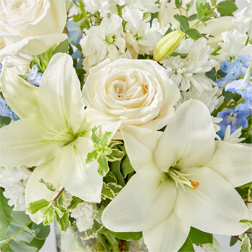 Peace of Mind Bouquet – MEME'S FLOWER SHOP LLC, Bay Minette AL
