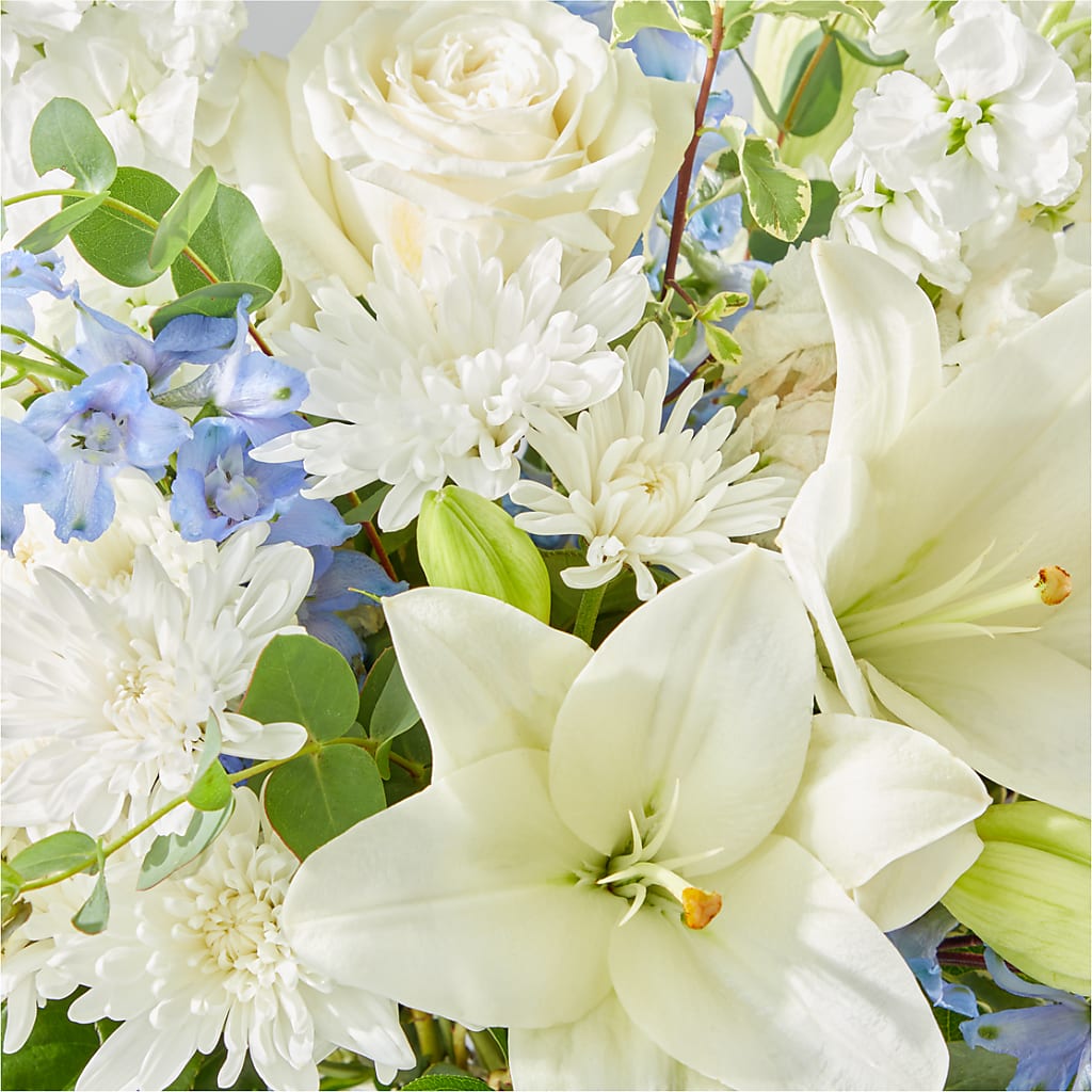 Peace of Mind Bouquet – MEME'S FLOWER SHOP LLC, Bay Minette AL