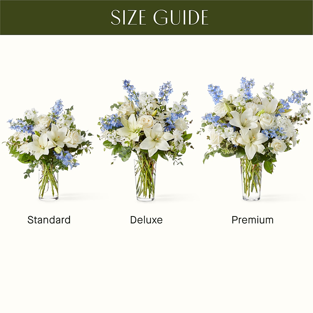 Peace of Mind Bouquet – MEME'S FLOWER SHOP LLC, Bay Minette AL