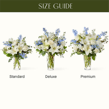 Peace of Mind Bouquet – MEME'S FLOWER SHOP LLC, Bay Minette AL