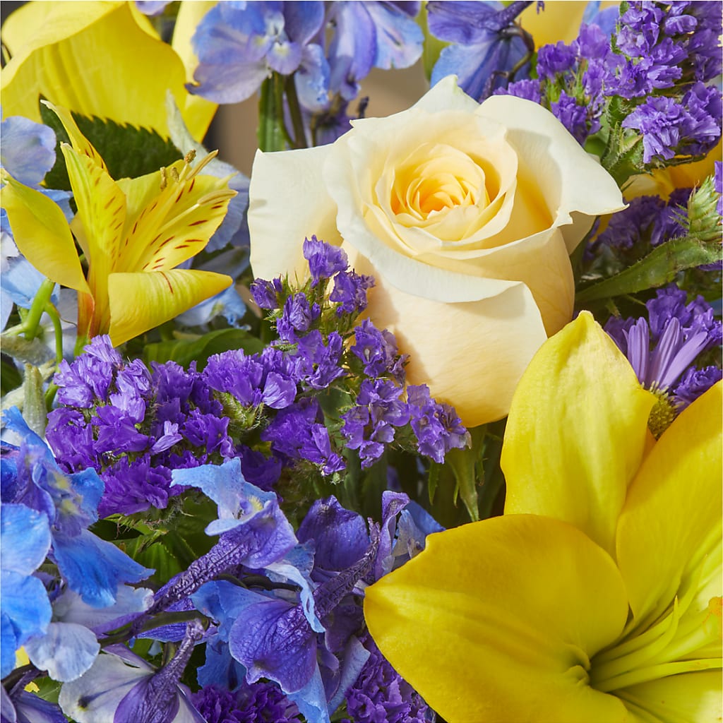 Limoncello Bouquet – MEME'S FLOWER SHOP LLC, Bay Minette AL