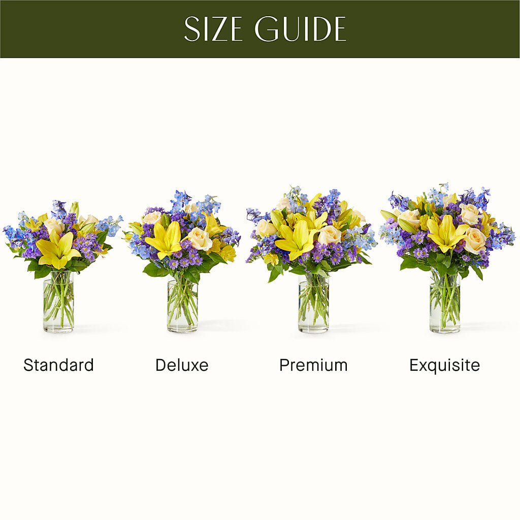 Limoncello Bouquet – MEME'S FLOWER SHOP LLC, Bay Minette AL