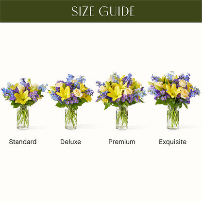 Limoncello Bouquet – MEME'S FLOWER SHOP LLC, Bay Minette AL