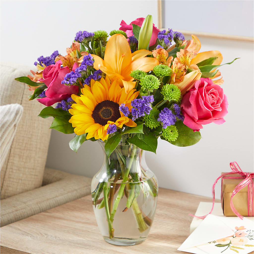 Joyful Bouquet – MEME'S FLOWER SHOP LLC, Bay Minette AL