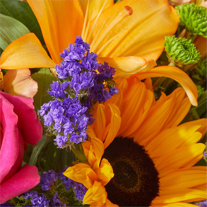 Joyful Bouquet – MEME'S FLOWER SHOP LLC, Bay Minette AL