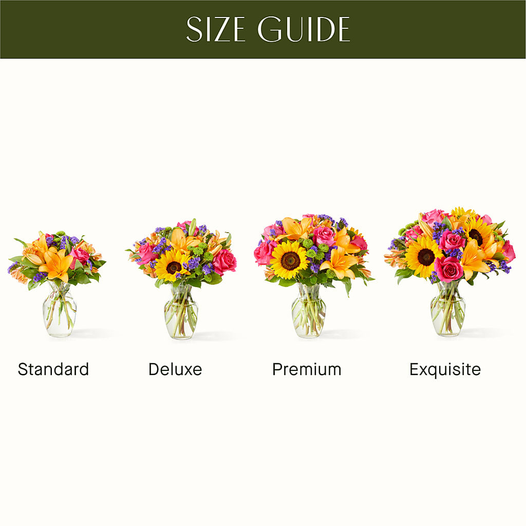 Joyful Bouquet – MEME'S FLOWER SHOP LLC, Bay Minette AL