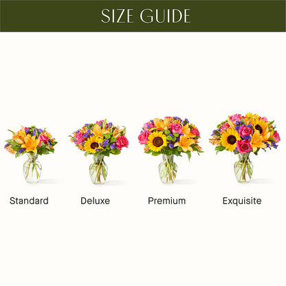 Joyful Bouquet – MEME'S FLOWER SHOP LLC, Bay Minette AL