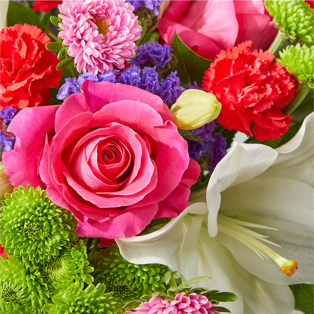Quality Time Bouquet – MEME'S FLOWER SHOP LLC, Bay Minette AL