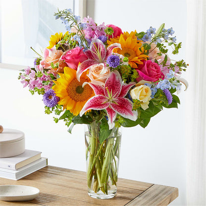 Dreamy Meadows Bouquet – MEME'S FLOWER SHOP LLC, Bay Minette AL