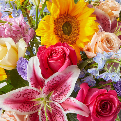 Dreamy Meadows Bouquet – MEME'S FLOWER SHOP LLC, Bay Minette AL