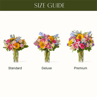 Dreamy Meadows Bouquet – MEME'S FLOWER SHOP LLC, Bay Minette AL