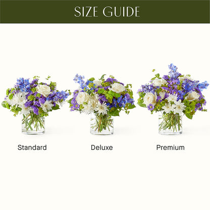 Genuine Gestures Bouquet – MEME'S FLOWER SHOP LLC, Bay Minette AL