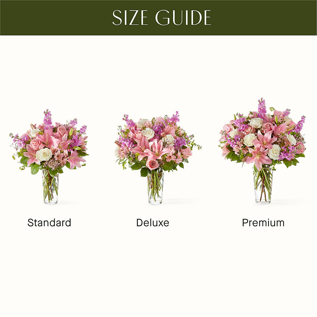 Ethereal Beauty Bouquet – MEME'S FLOWER SHOP LLC, Bay Minette AL