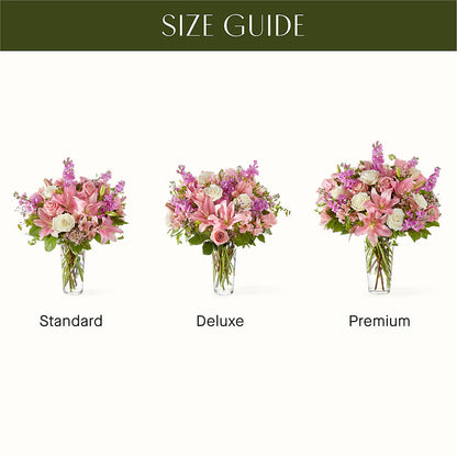 Ethereal Beauty Bouquet – MEME'S FLOWER SHOP LLC, Bay Minette AL