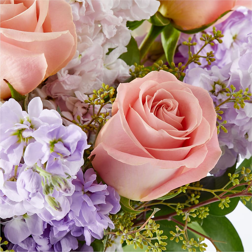 Embraced Bouquet – MEME'S FLOWER SHOP LLC, Bay Minette AL