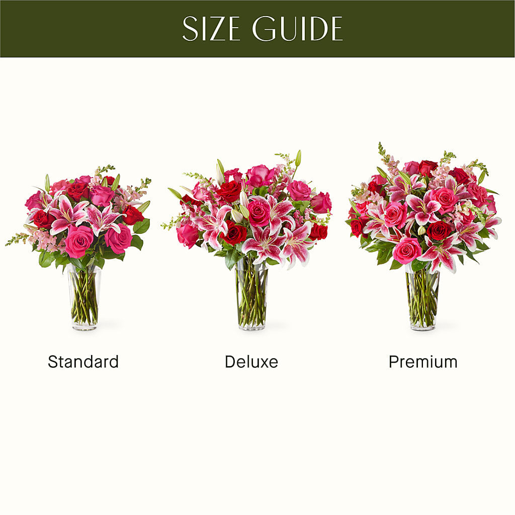 Always You Bouquet – MEME'S FLOWER SHOP LLC, Bay Minette AL