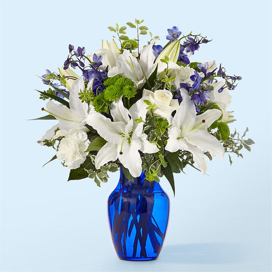 Bouquet Santorin